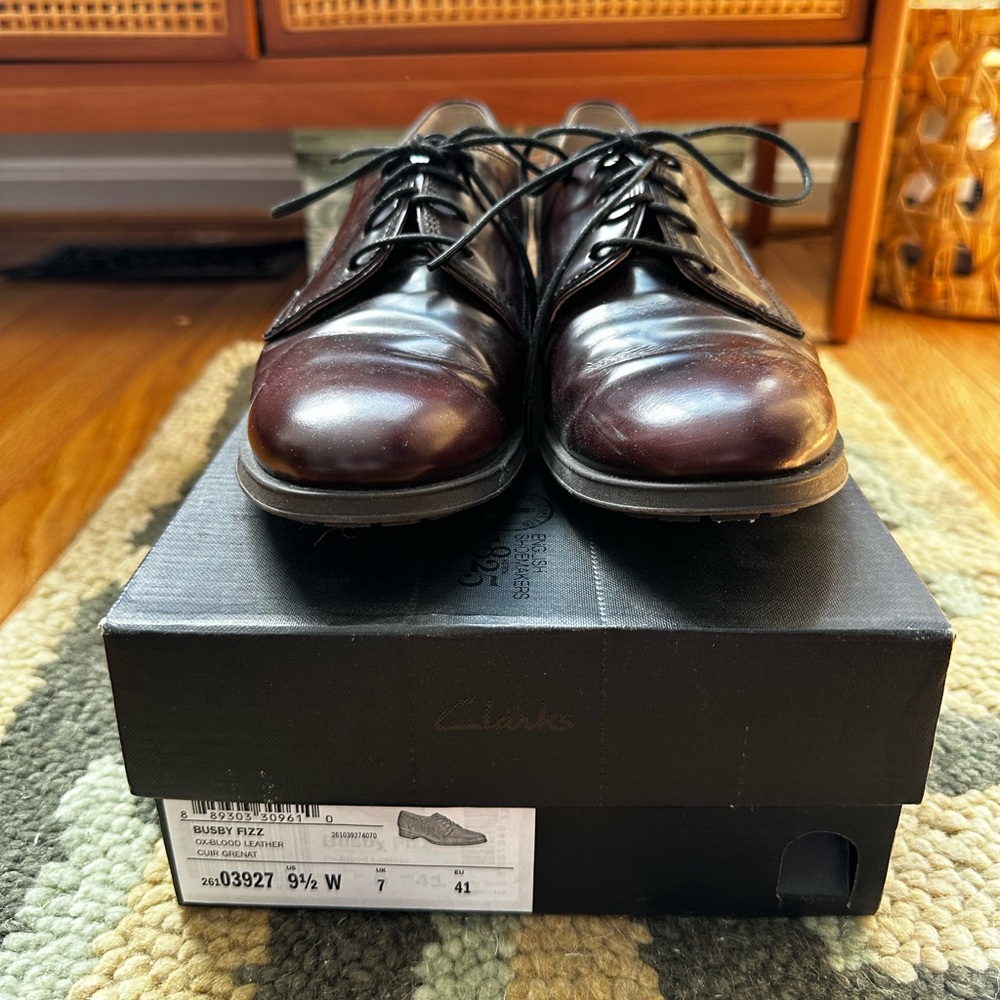 Clarks Busby Fizz - Picture 2 of 6
